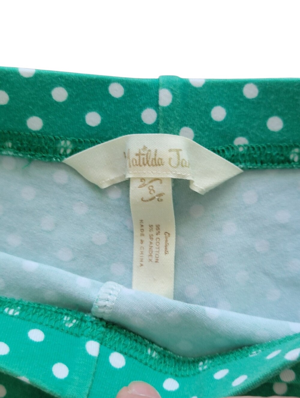 Girls MATILDA JANE Brilliant Daydream Cheerful Spirit Shortie SIZE 8 - Picture 2 of 4
